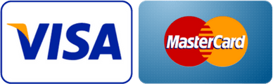 Accepted cards